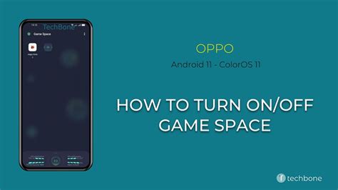 How to Turn On/Off Game Space .